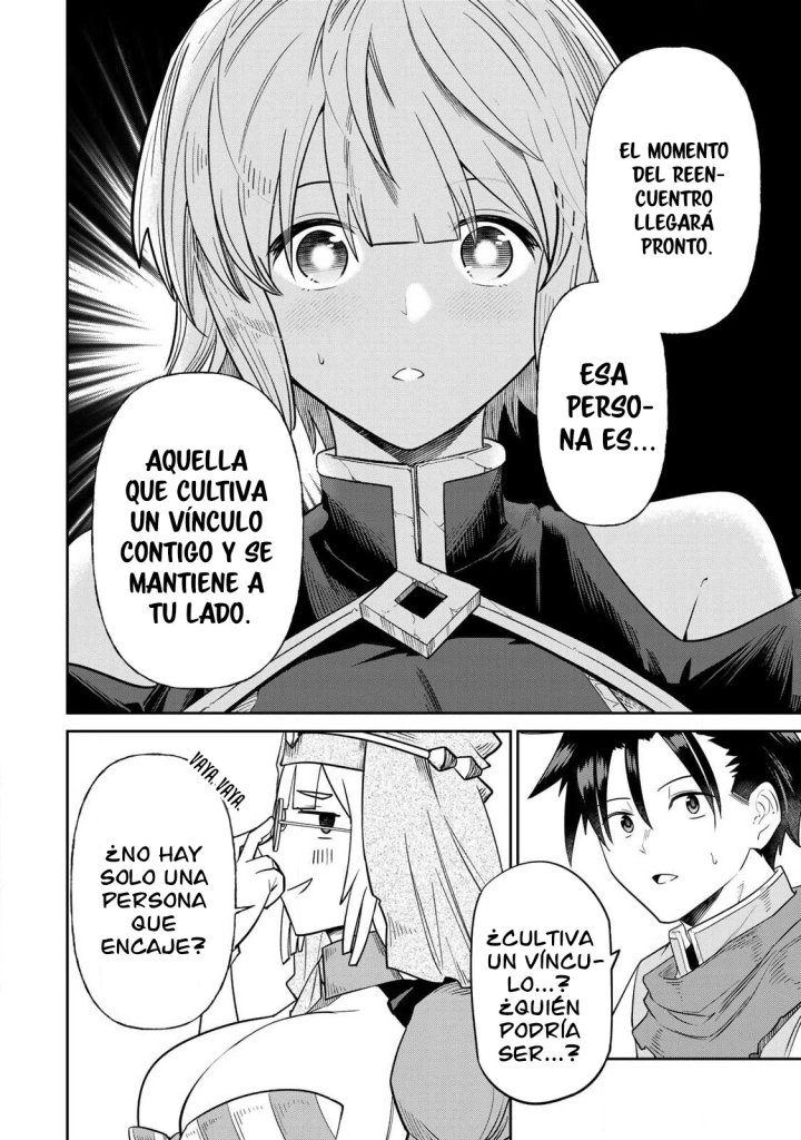 El Héroe del Reencuentro Capítulo 8 - Página 17