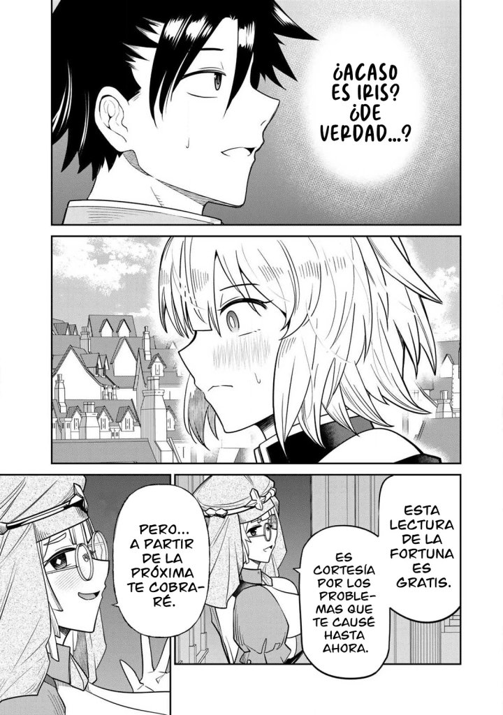 El Héroe del Reencuentro Capítulo 8 - Página 18