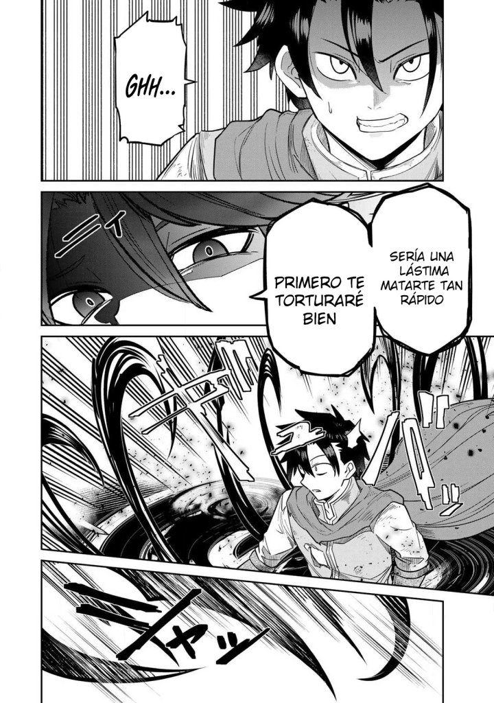 El Héroe del Reencuentro Capítulo 9 - Página 15