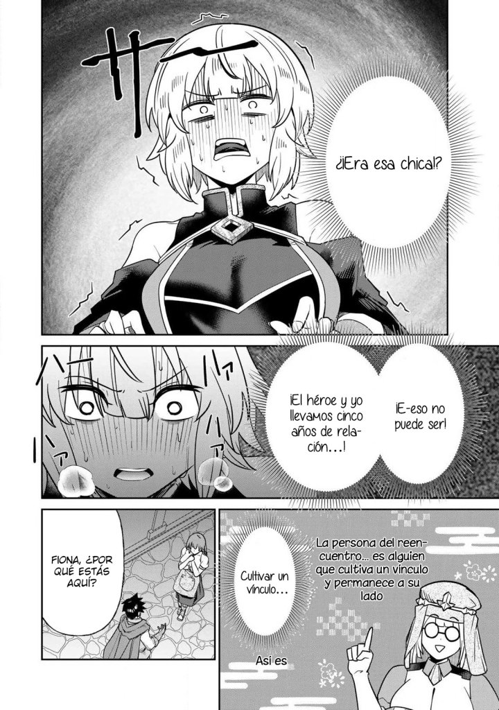 El Héroe del Reencuentro Capítulo 9 - Página 3