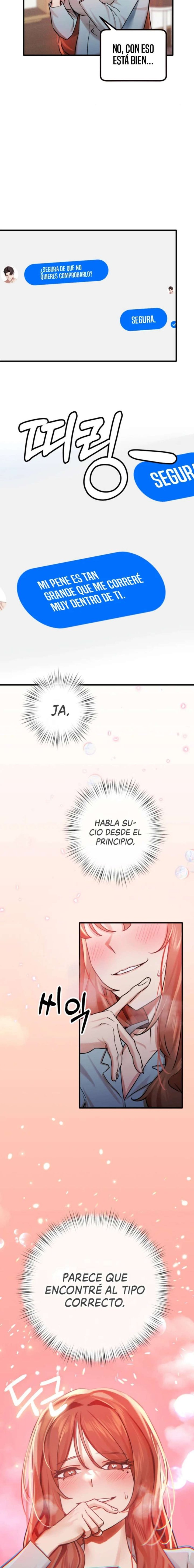 Los Deseos de una Pervertida Capítulo 1 - Página 11