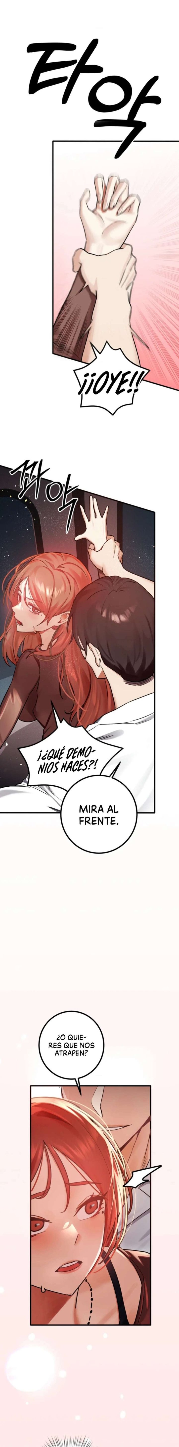 Los Deseos de una Pervertida Capítulo 1 - Página 18