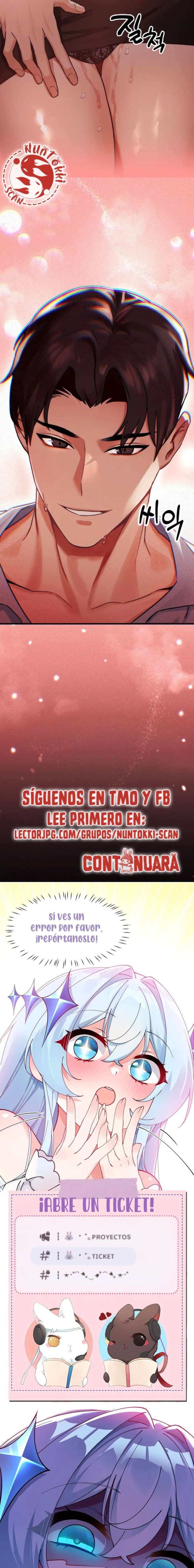 Los Deseos de una Pervertida Capítulo 1 - Página 20