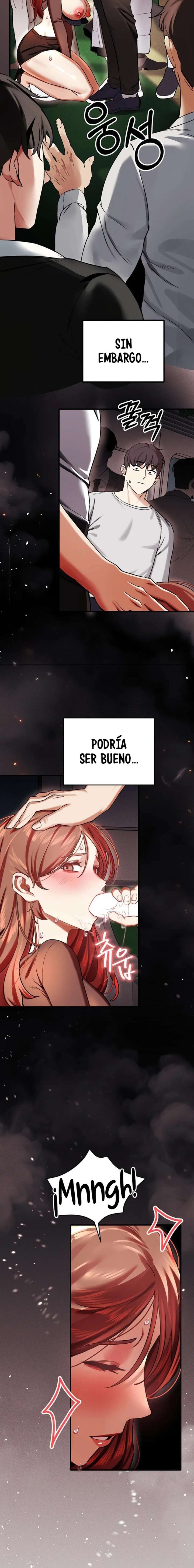 Los Deseos de una Pervertida Capítulo 2 - Página 10