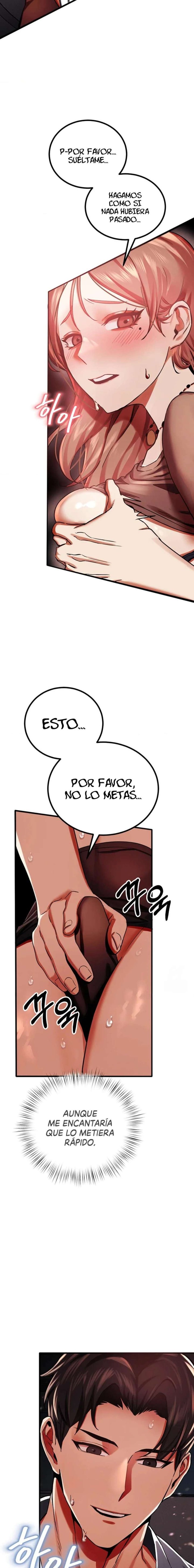 Los Deseos de una Pervertida Capítulo 2 - Página 16