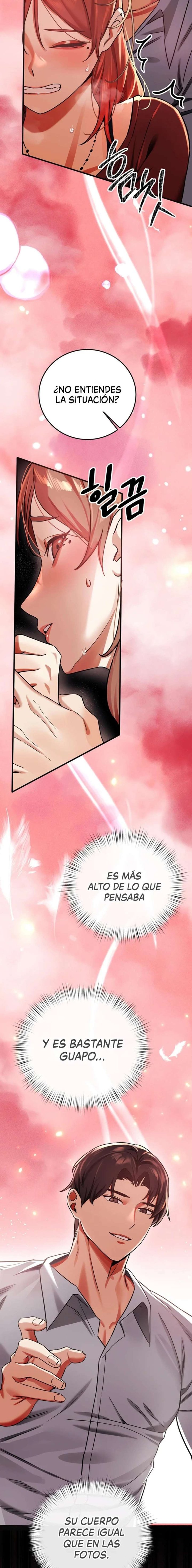 Los Deseos de una Pervertida Capítulo 2 - Página 2