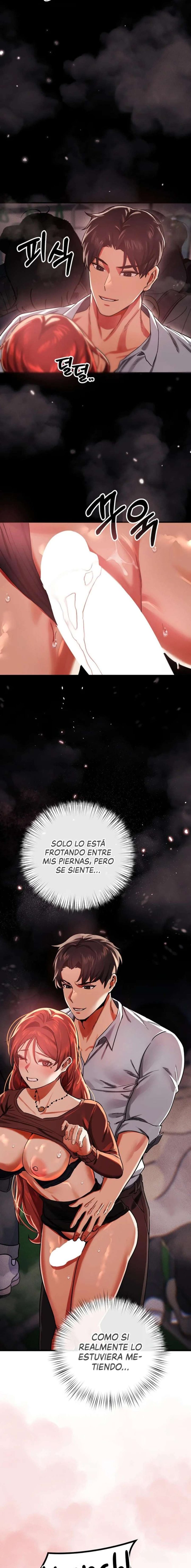 Los Deseos de una Pervertida Capítulo 2 - Página 20