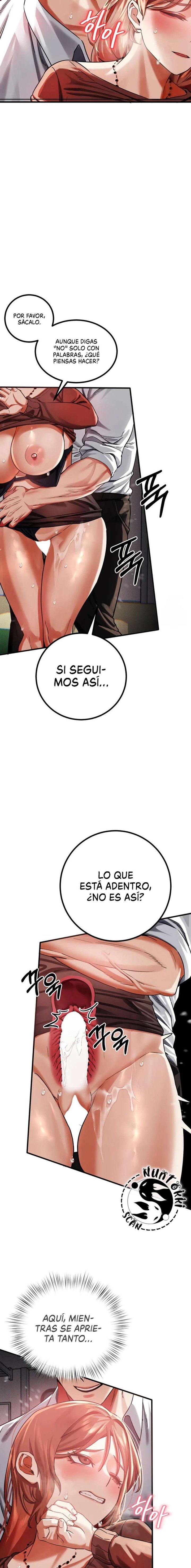 Los Deseos de una Pervertida Capítulo 3 - Página 12