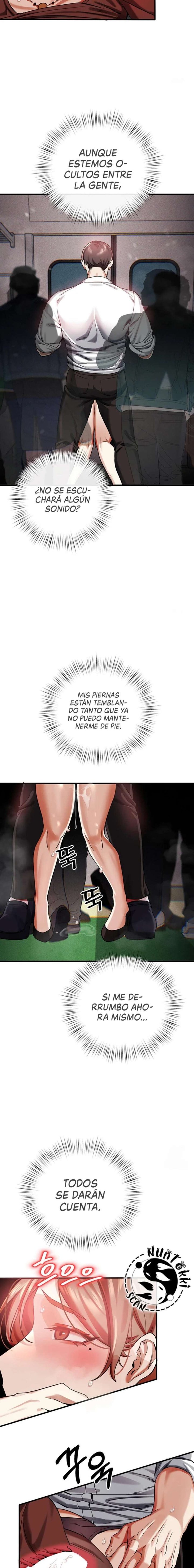 Los Deseos de una Pervertida Capítulo 3 - Página 13
