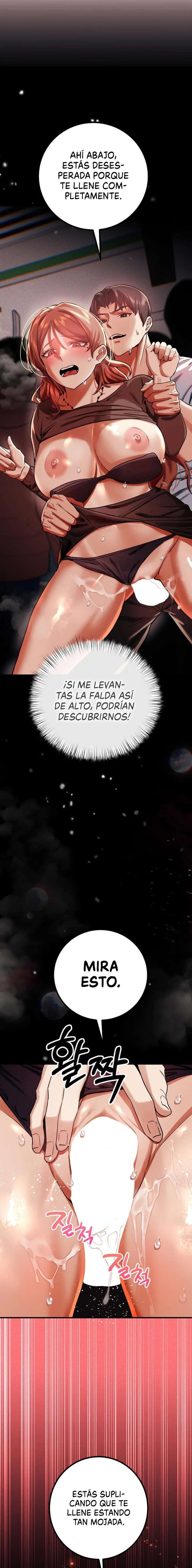 Los Deseos de una Pervertida Capítulo 3 - Página 15