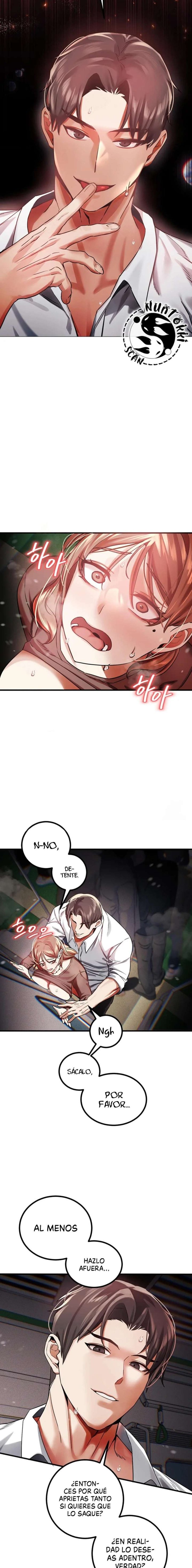 Los Deseos de una Pervertida Capítulo 3 - Página 16