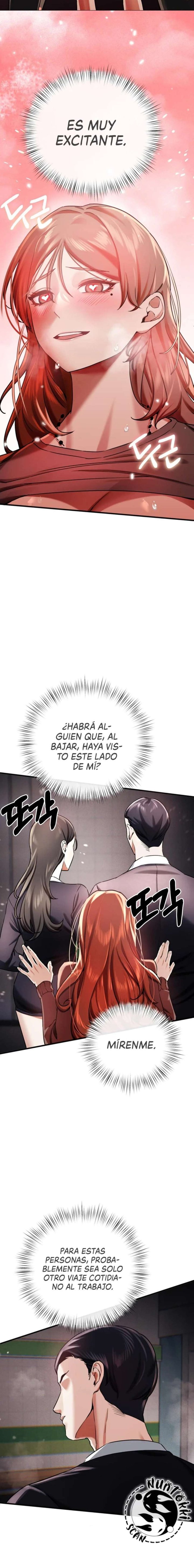 Los Deseos de una Pervertida Capítulo 3 - Página 3