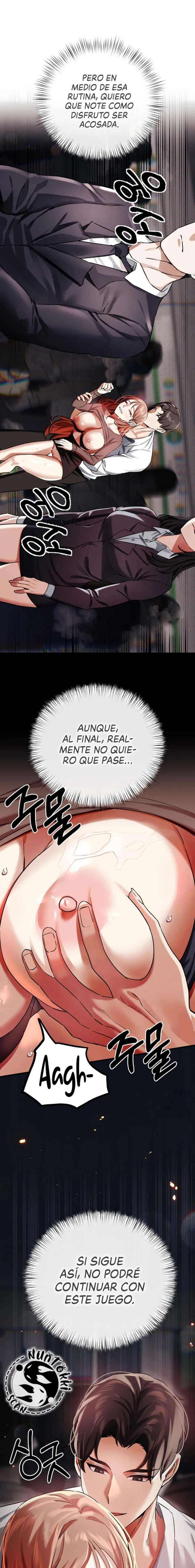Los Deseos de una Pervertida Capítulo 3 - Página 4