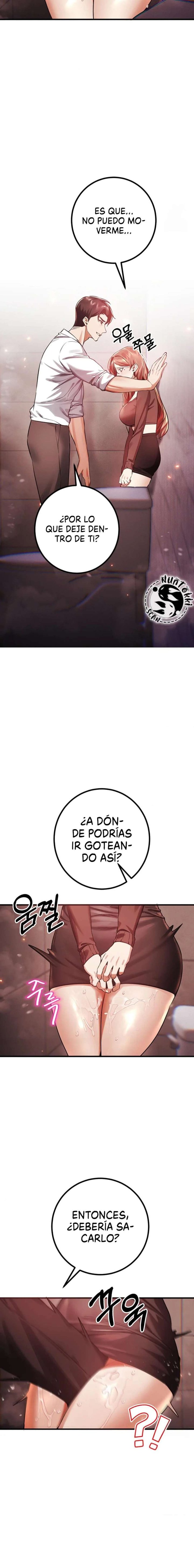 Los Deseos de una Pervertida Capítulo 5 - Página 3