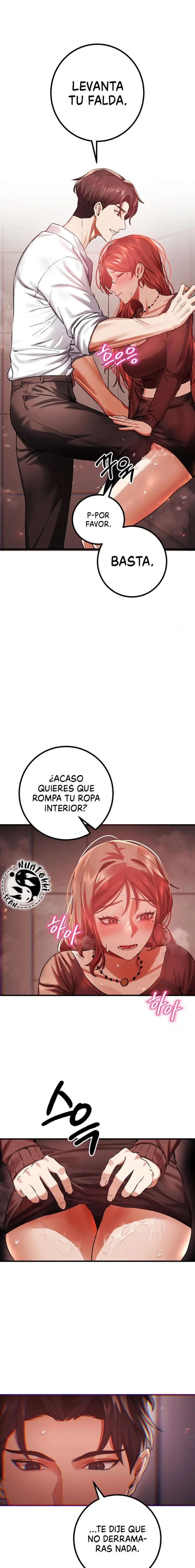 Los Deseos de una Pervertida Capítulo 5 - Página 4