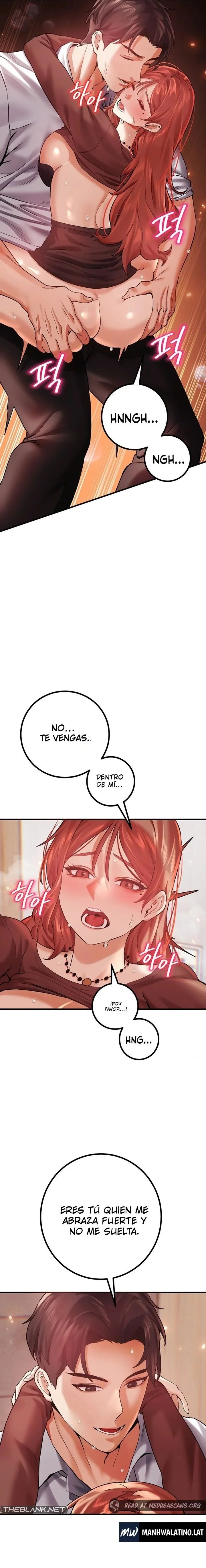 Los Deseos de una Pervertida Capítulo 6 - Página 19