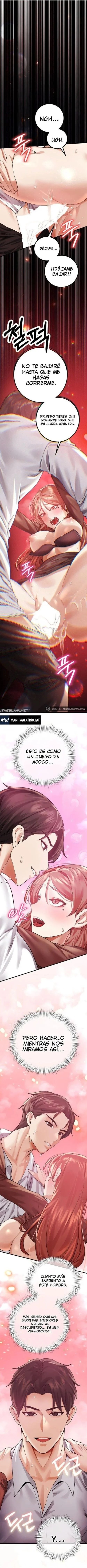 Los Deseos de una Pervertida Capítulo 6 - Página 7