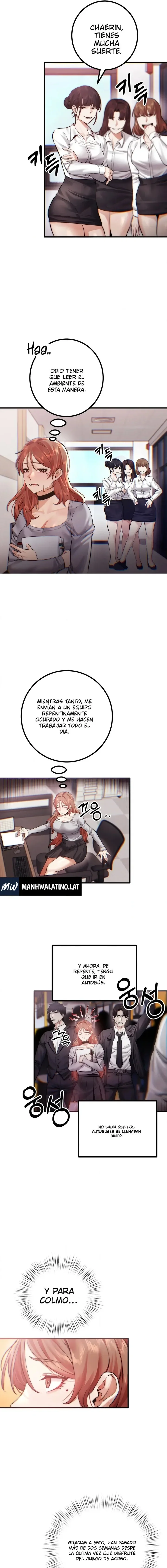 Los Deseos de una Pervertida Capítulo 8 - Página 7