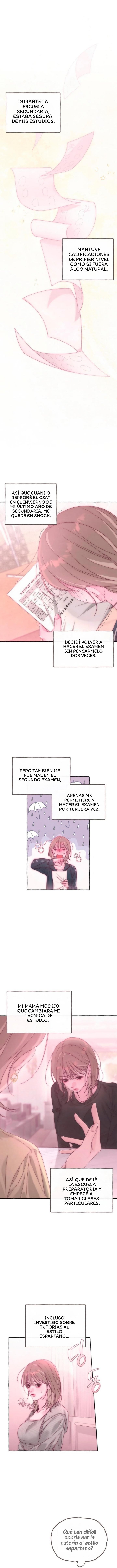 Aceptare el Castigo Capítulo 0 - Página 4
