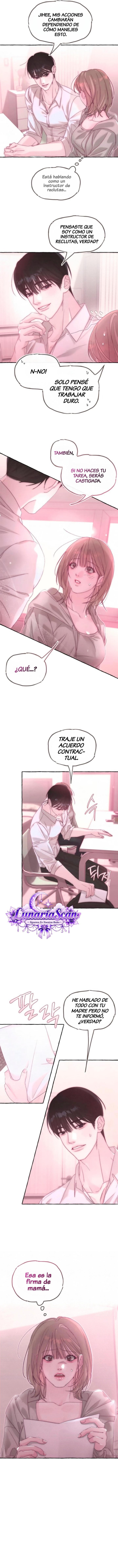 Aceptare el Castigo Capítulo 0 - Página 7