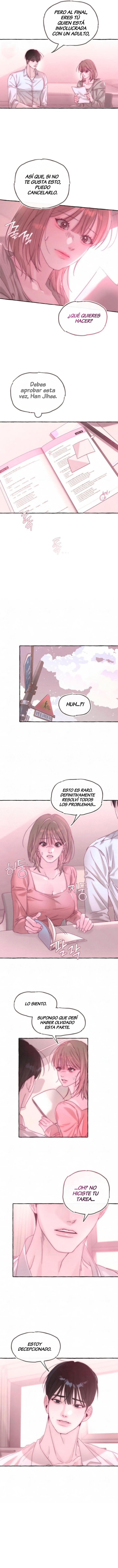 Aceptare el Castigo Capítulo 0 - Página 8