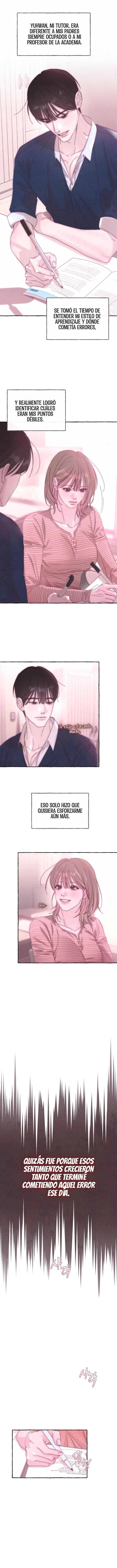 Aceptare el Castigo Capítulo 1 - Página 10