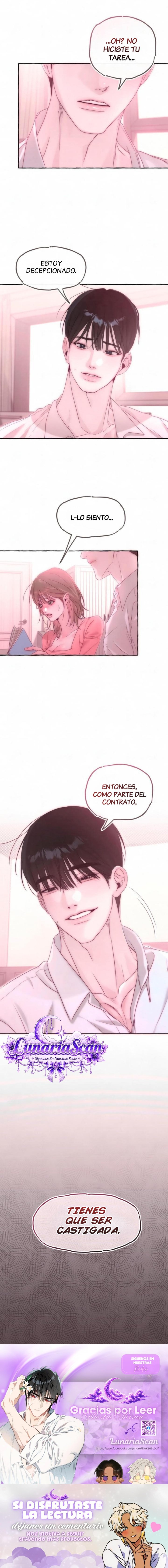 Aceptare el Castigo Capítulo 1 - Página 12