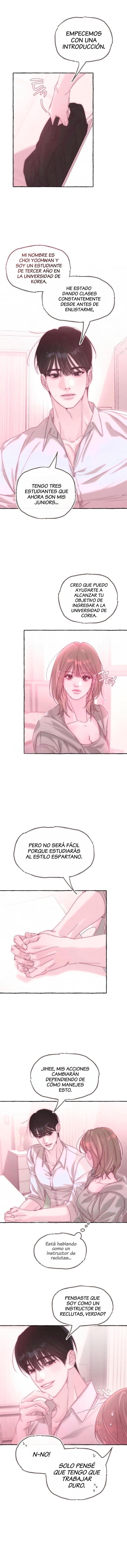 Aceptare el Castigo Capítulo 1 - Página 7