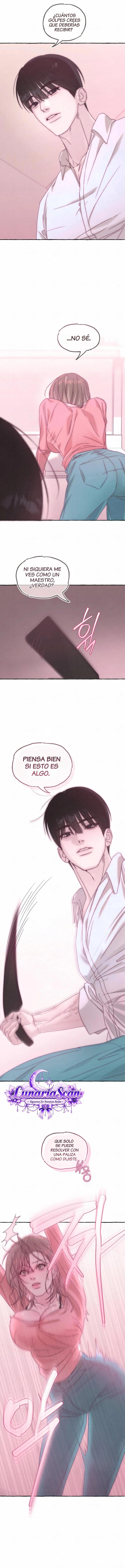 Aceptare el Castigo Capítulo 2 - Página 6
