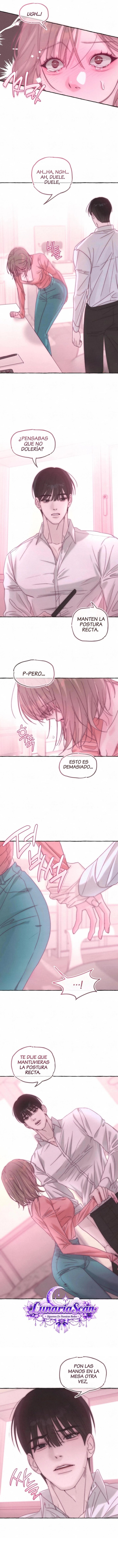 Aceptare el Castigo Capítulo 2 - Página 7