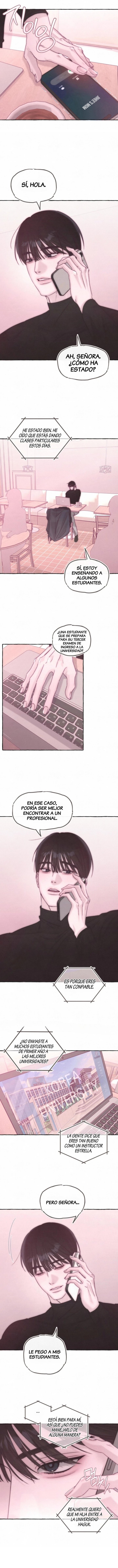 Aceptare el Castigo Capítulo 3 - Página 10