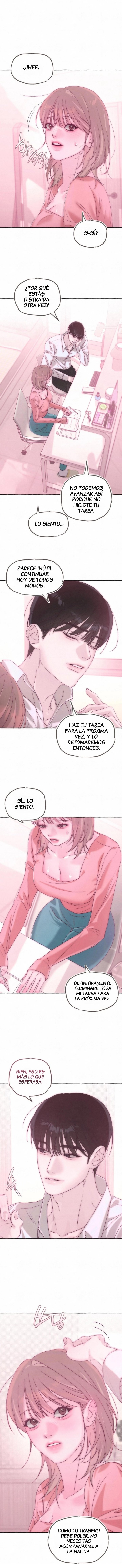 Aceptare el Castigo Capítulo 3 - Página 5