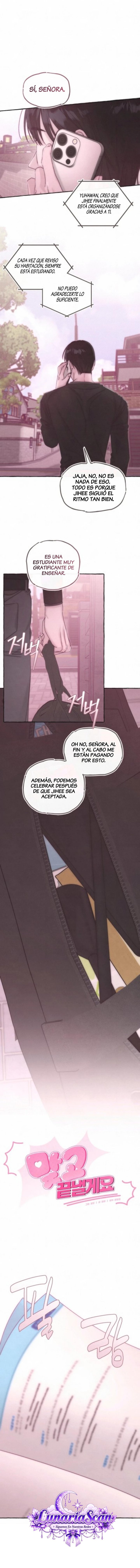 Aceptare el Castigo Capítulo 4 - Página 2