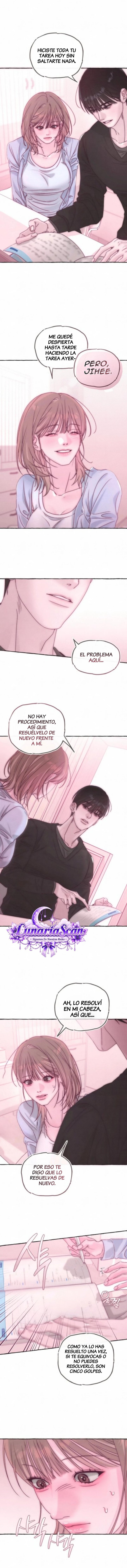 Aceptare el Castigo Capítulo 4 - Página 3