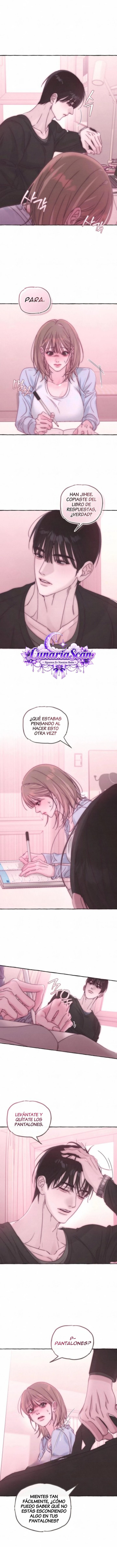 Aceptare el Castigo Capítulo 4 - Página 4