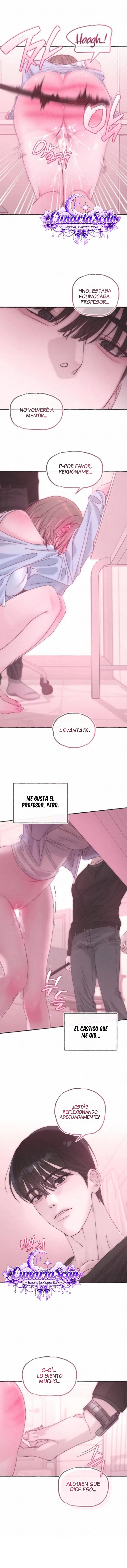 Aceptare el Castigo Capítulo 4 - Página 7