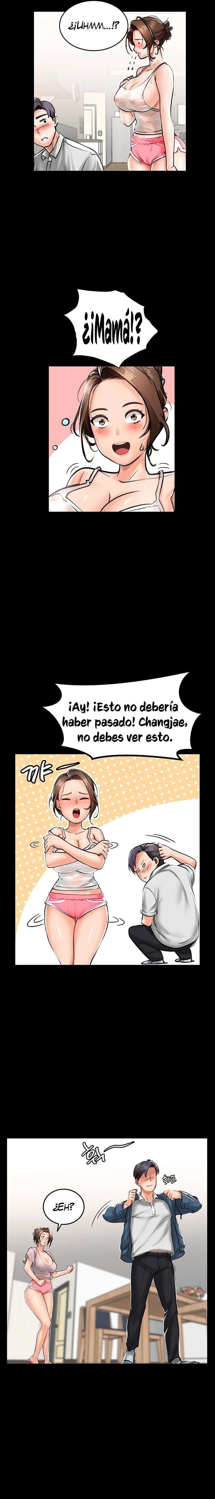 Superviviente del Sombrero de la isla Deshabitada Capítulo 1 - Página 14