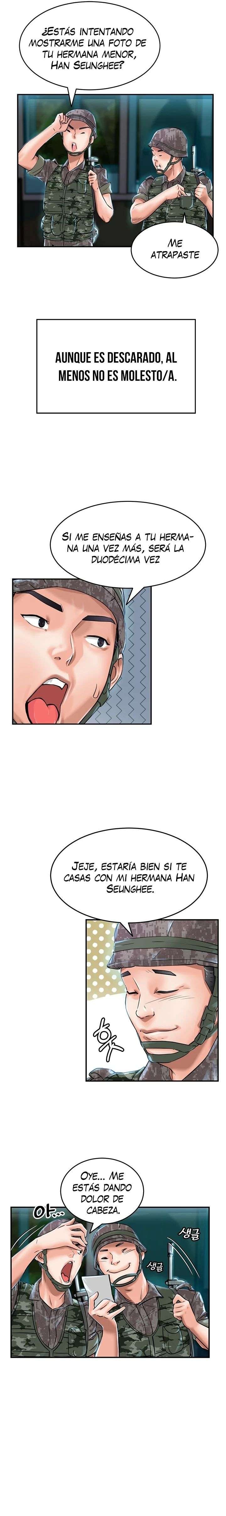 Superviviente del Sombrero de la isla Deshabitada Capítulo 1 - Página 26