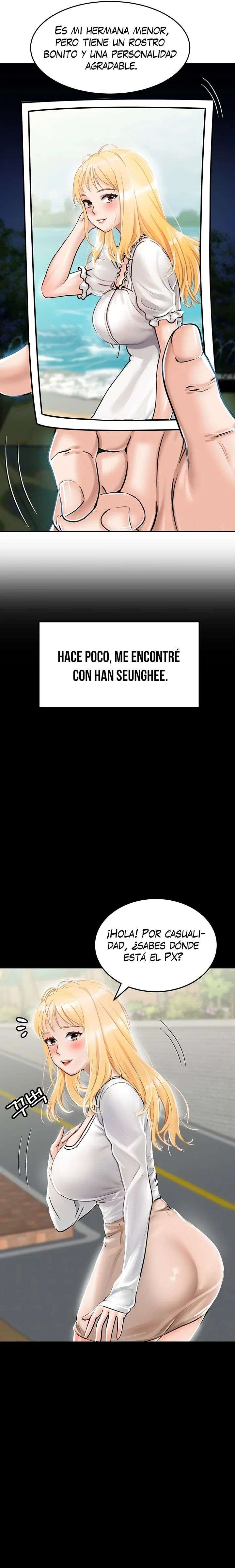 Superviviente del Sombrero de la isla Deshabitada Capítulo 1 - Página 27