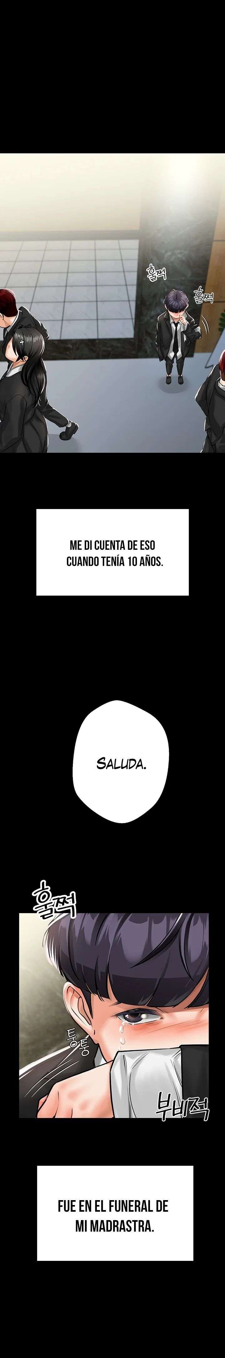 Superviviente del Sombrero de la isla Deshabitada Capítulo 1 - Página 3