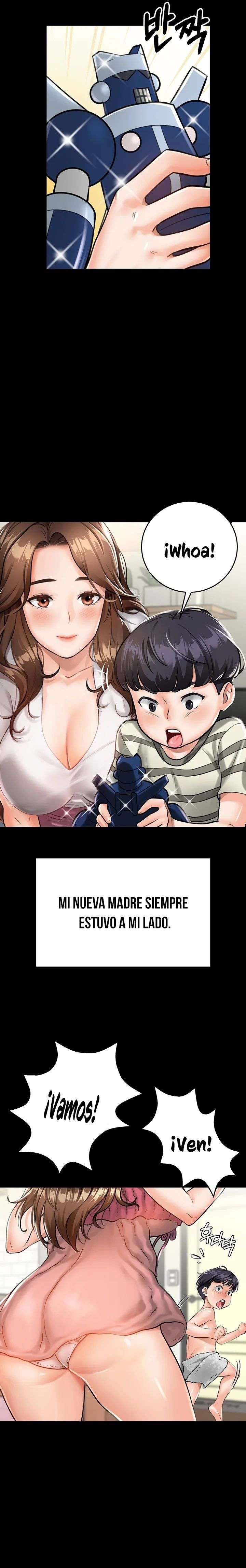 Superviviente del Sombrero de la isla Deshabitada Capítulo 1 - Página 7