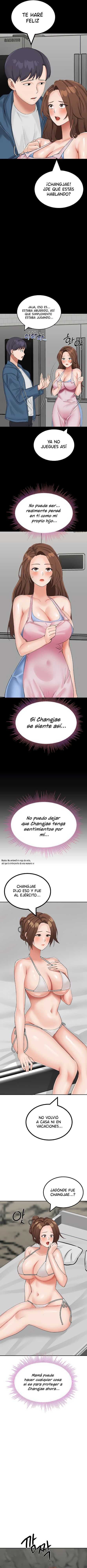 Superviviente del Sombrero de la isla Deshabitada Capítulo 10 - Página 8