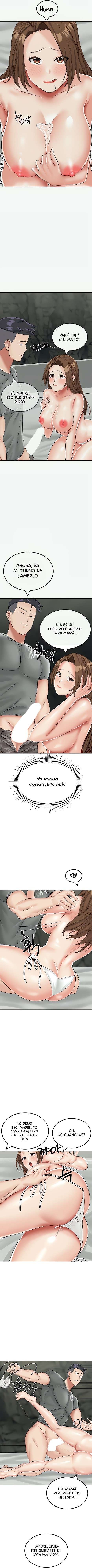 Superviviente del Sombrero de la isla Deshabitada Capítulo 11 - Página 11