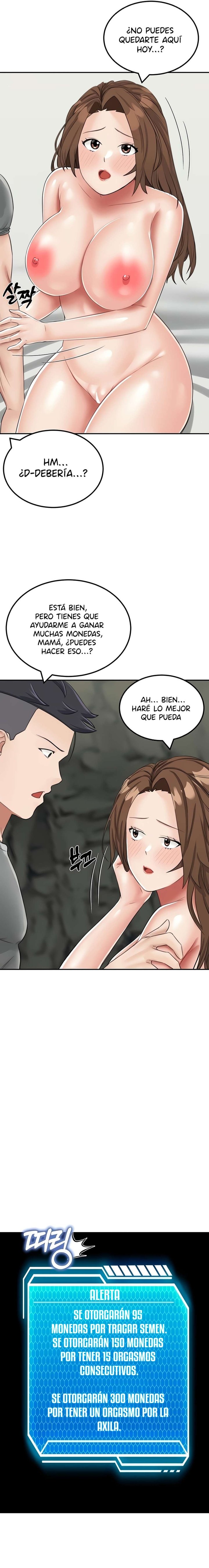 Superviviente del Sombrero de la isla Deshabitada Capítulo 12 - Página 31