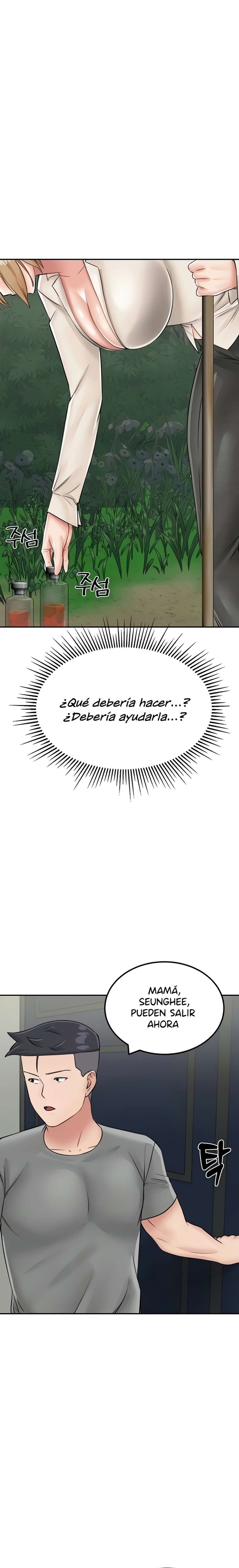 Superviviente del Sombrero de la isla Deshabitada Capítulo 13 - Página 24