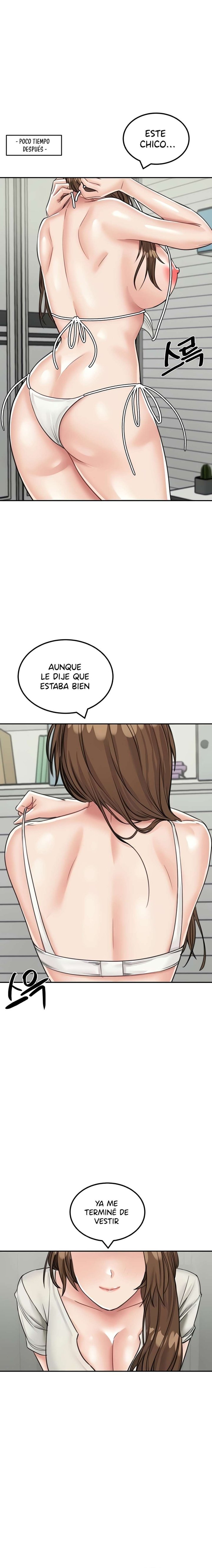 Superviviente del Sombrero de la isla Deshabitada Capítulo 13 - Página 7