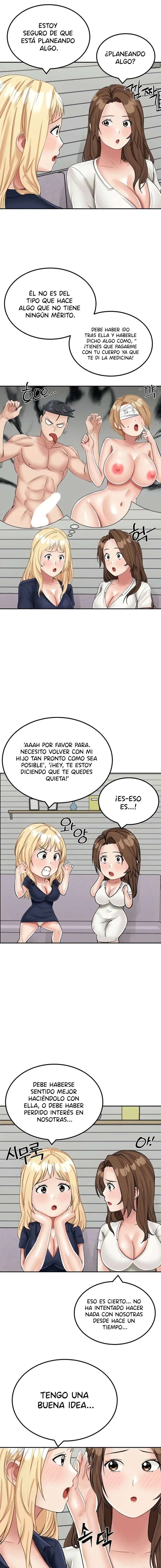 Superviviente del Sombrero de la isla Deshabitada Capítulo 14 - Página 10