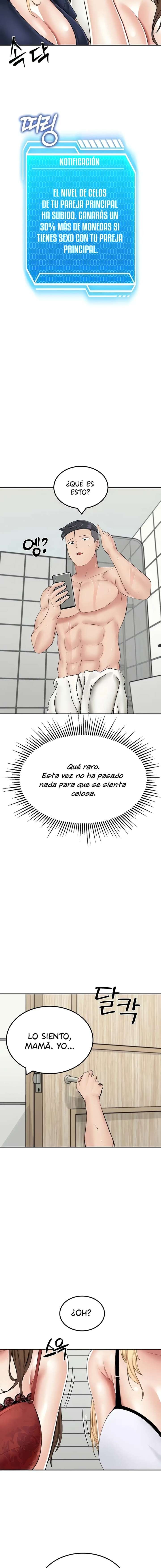 Superviviente del Sombrero de la isla Deshabitada Capítulo 14 - Página 11