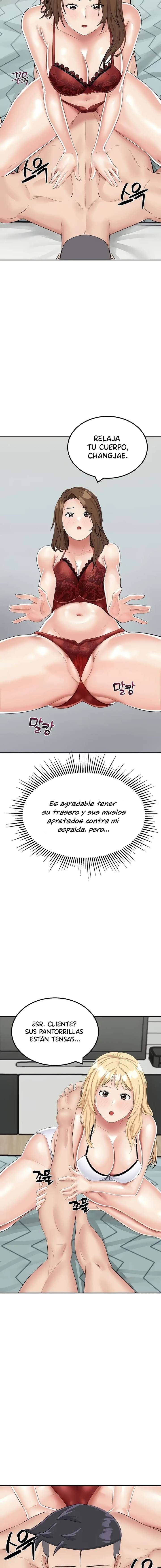 Superviviente del Sombrero de la isla Deshabitada Capítulo 14 - Página 14
