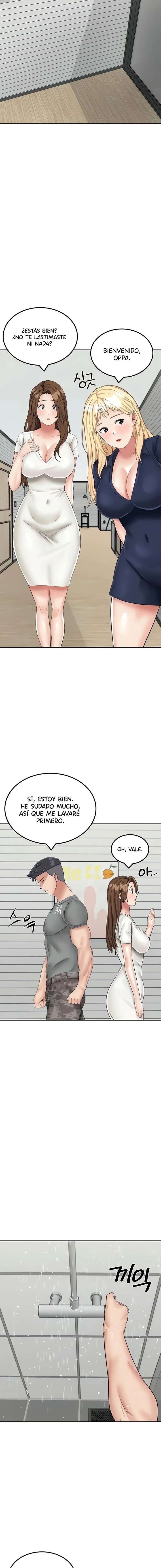 Superviviente del Sombrero de la isla Deshabitada Capítulo 14 - Página 7